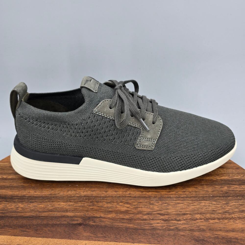 Wolf and Shepherd Swiftknit Shoes Mens 7 Knit Plain Toe Derby Casual Sneakers